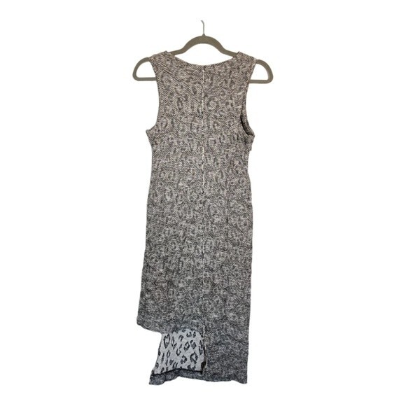 Free People Cora Asymmetric Midi Sweater Dress size S - Picture 5 of 14